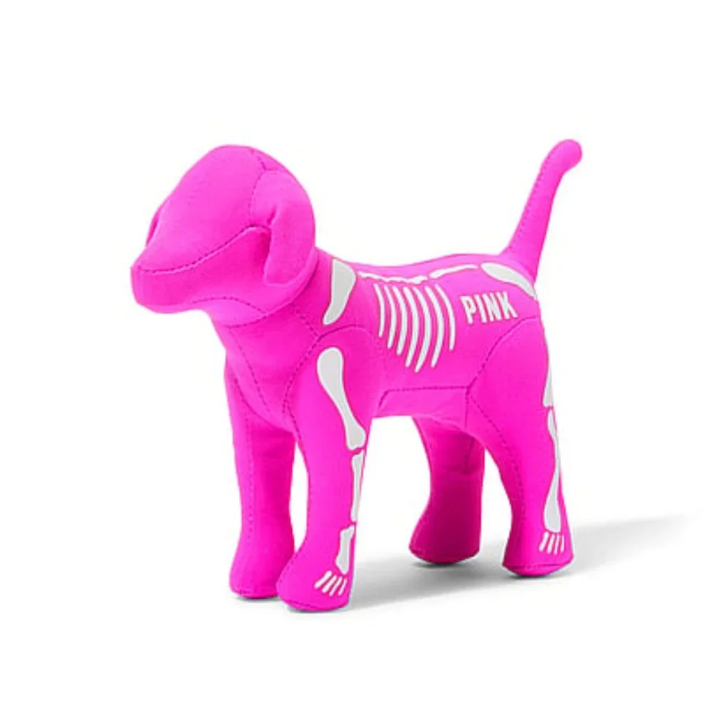 VICTORIA'S SECRET PINK MINI DOG - Picture 1 of 3